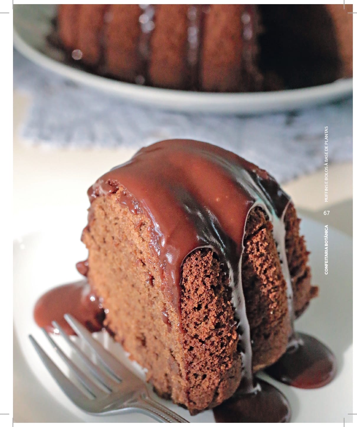 Bolo de chocolate